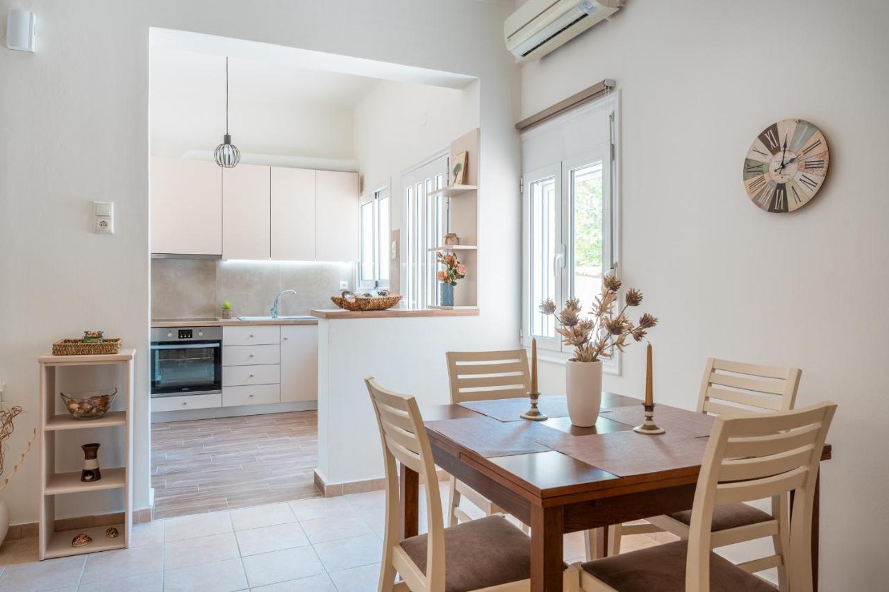 Stylish Central Renovated Apartment Iráklio Kültér fotó