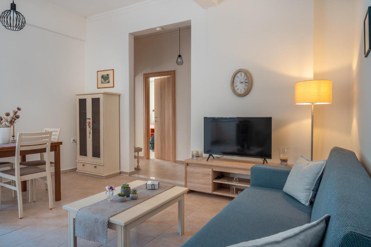 Stylish Central Renovated Apartment Iráklio Kültér fotó