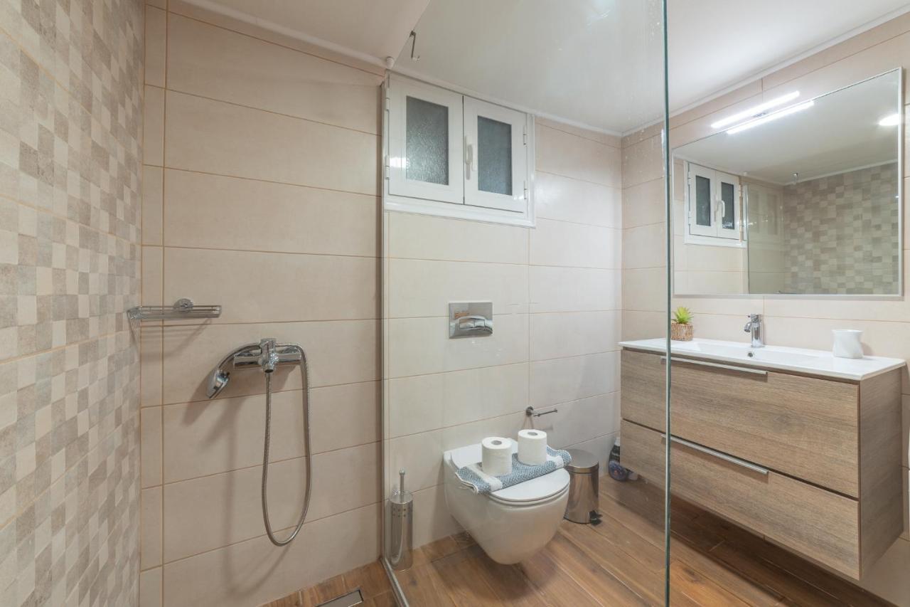 Stylish Central Renovated Apartment Iráklio Kültér fotó