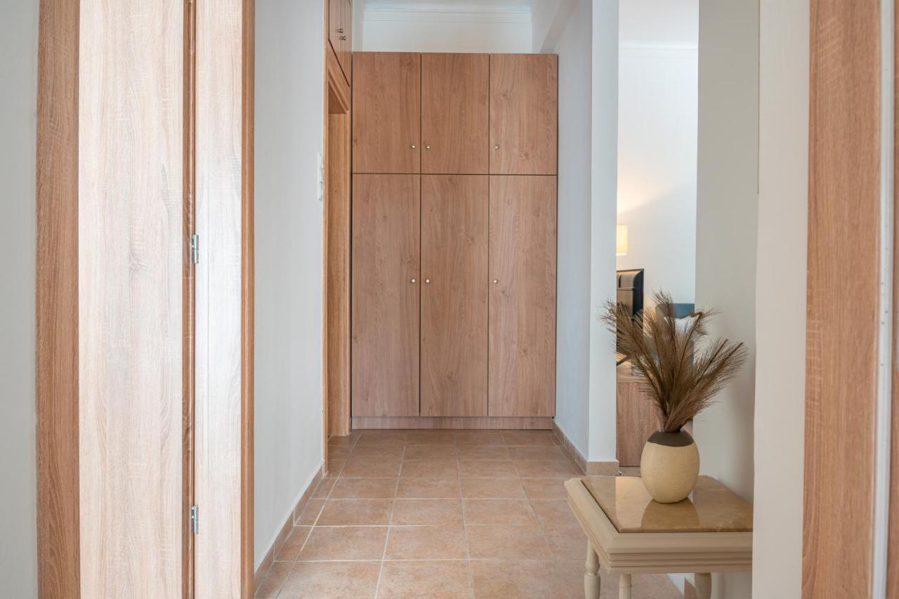 Stylish Central Renovated Apartment Iráklio Kültér fotó
