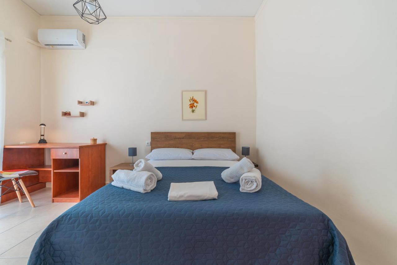 Stylish Central Renovated Apartment Iráklio Kültér fotó