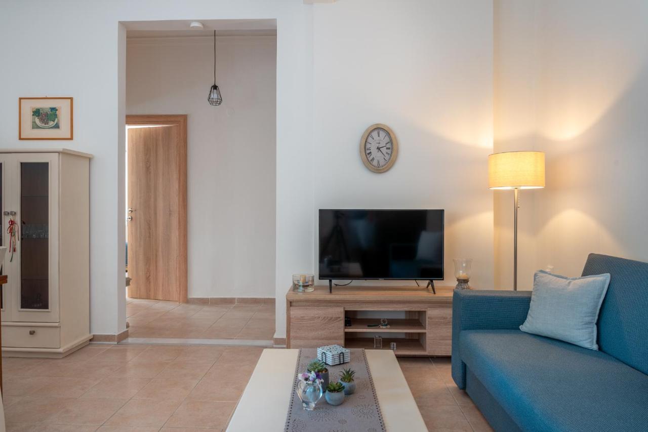 Stylish Central Renovated Apartment Iráklio Kültér fotó