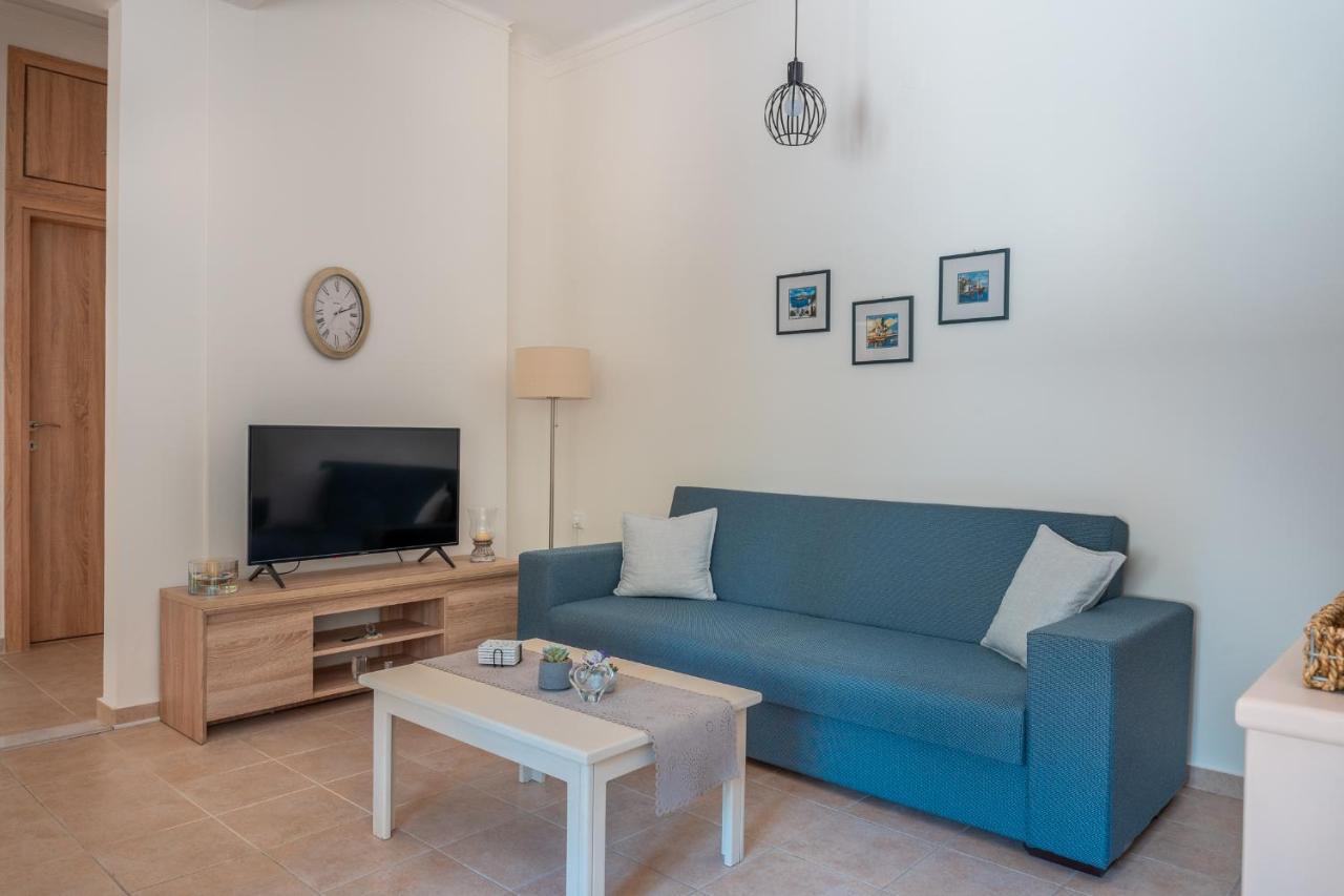 Stylish Central Renovated Apartment Iráklio Kültér fotó