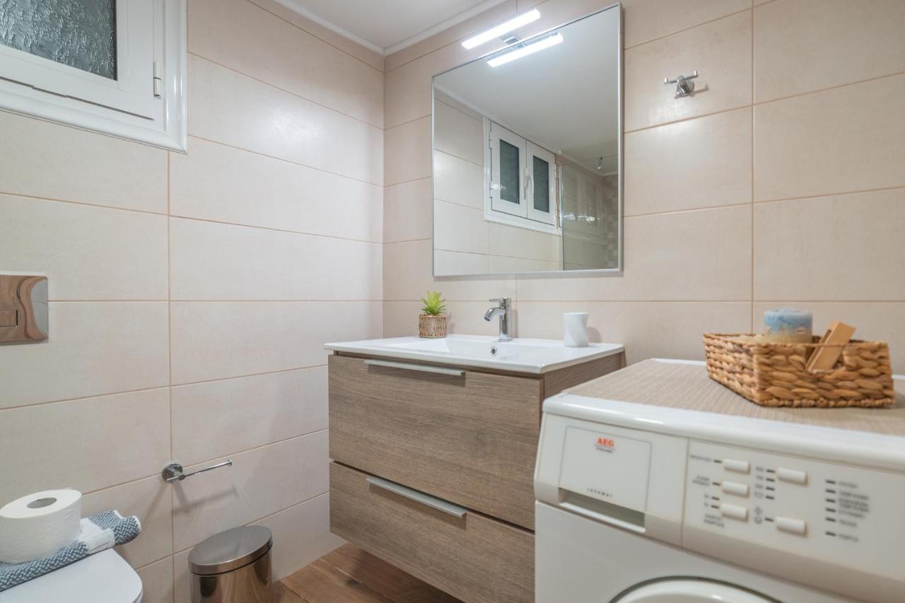 Stylish Central Renovated Apartment Iráklio Kültér fotó