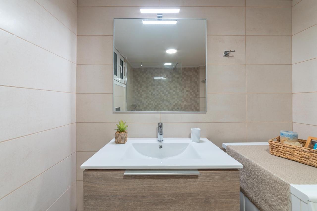 Stylish Central Renovated Apartment Iráklio Kültér fotó