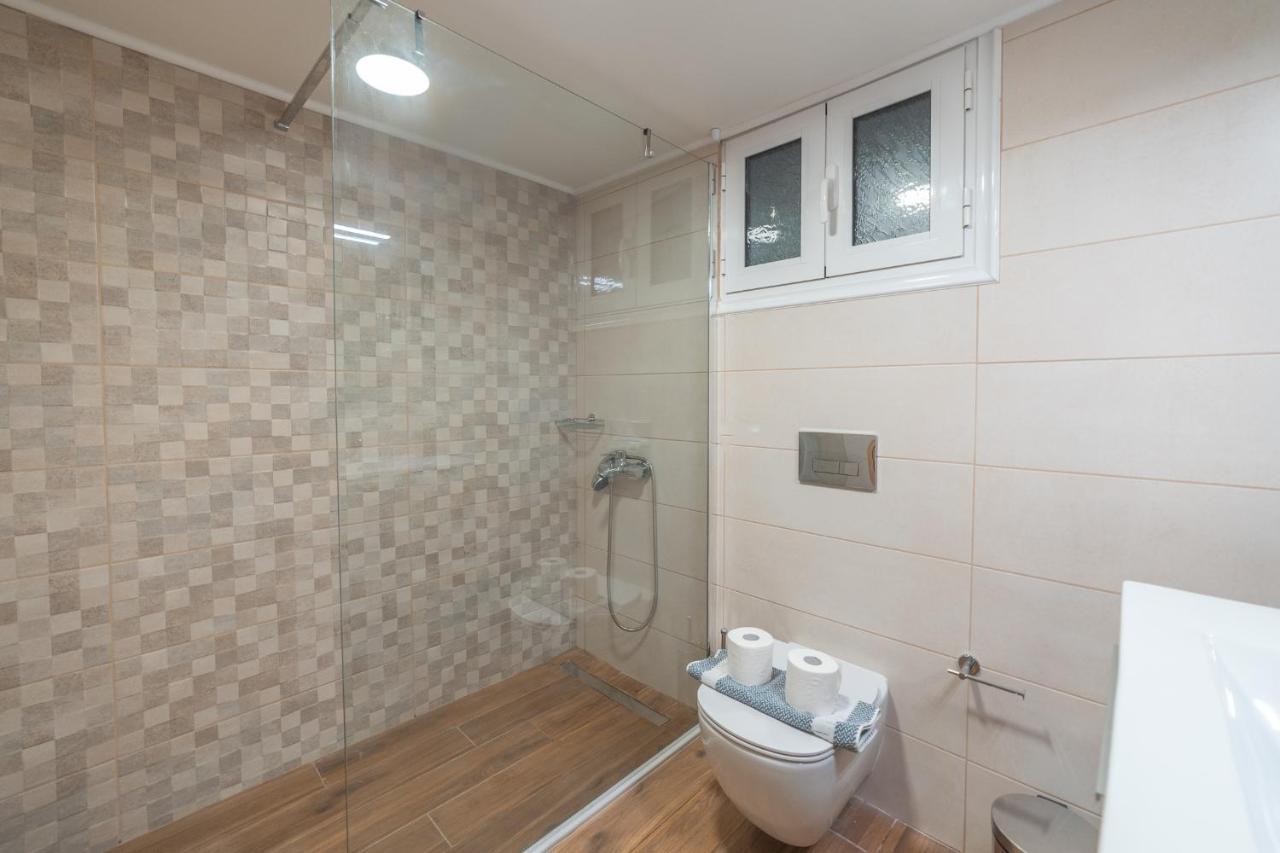 Stylish Central Renovated Apartment Iráklio Kültér fotó